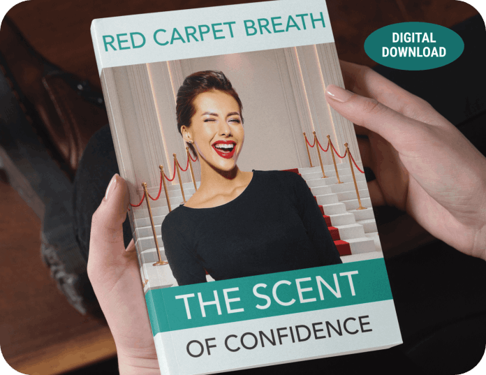 Red Carpet Breath - The Scent of Confidence