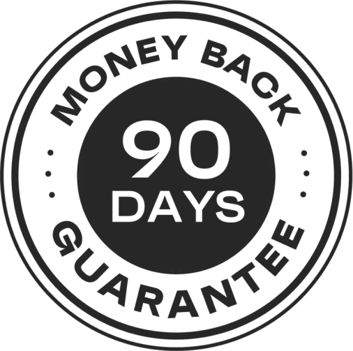 Synadentix -90 days money back Guarantee