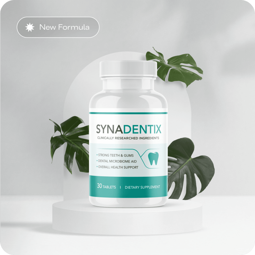 Synadentix Limited Time Offer Only $49/Bottle